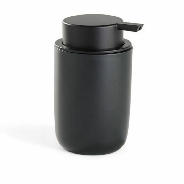 Today Ensemble de 4 accessoires de salle de bain UTILITY - Noir