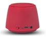 Elbe ALT-002-BT Enceinte Bluetooth Mini Rouge 2W