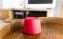 Elbe ALT-002-BT Enceinte Bluetooth Mini Rouge 2W