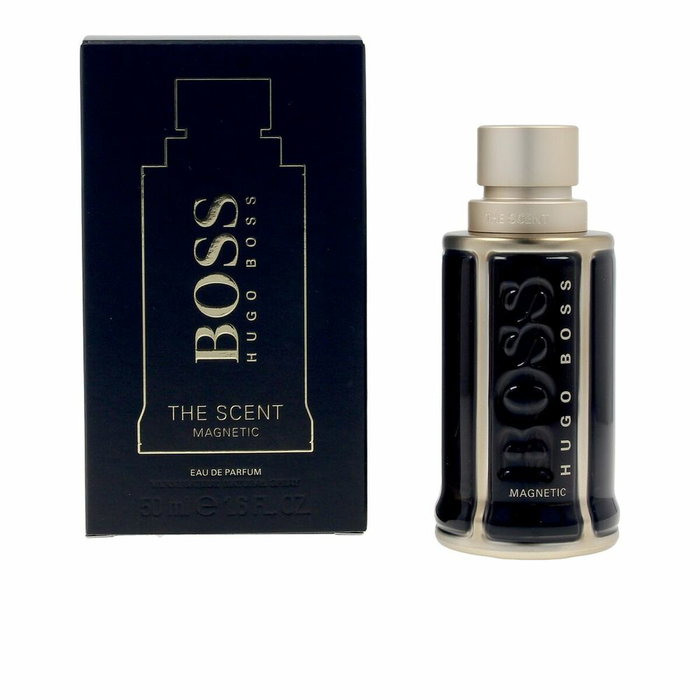 Hugo Boss-Boss The Scent Magnetic Eau de Parfum 50 ml