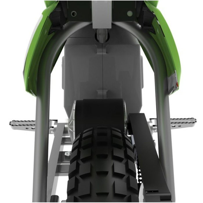 Razor Scooter électrique pour Enfants Dirt Rocket SX350 McGrath Blanc Noir Vert Gris