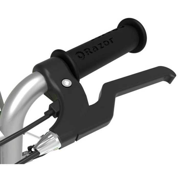 Razor Scooter électrique pour Enfants Dirt Rocket SX350 McGrath Blanc Noir Vert Gris