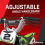 Razor Scooter électrique pour Enfants Dirt Rocket SX350 McGrath Blanc Noir Vert Gris