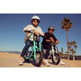 Razor Scooter électrique pour Enfants Dirt Rocket SX350 McGrath Blanc Noir Vert Gris