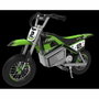 Razor Scooter électrique pour Enfants Dirt Rocket SX350 McGrath Blanc Noir Vert Gris