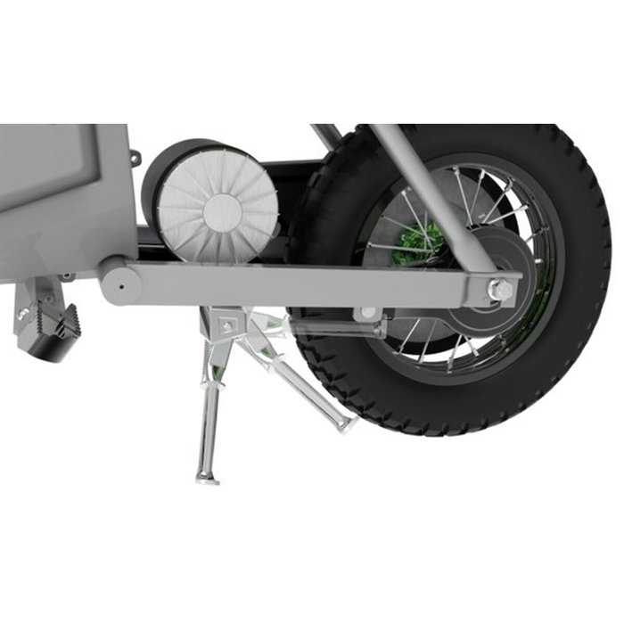 Razor Scooter électrique pour Enfants Dirt Rocket SX350 McGrath Blanc Noir Vert Gris