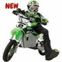 Razor Scooter électrique pour Enfants Dirt Rocket SX350 McGrath Blanc Noir Vert Gris