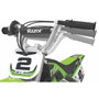 Razor Scooter électrique pour Enfants Dirt Rocket SX350 McGrath Blanc Noir Vert Gris