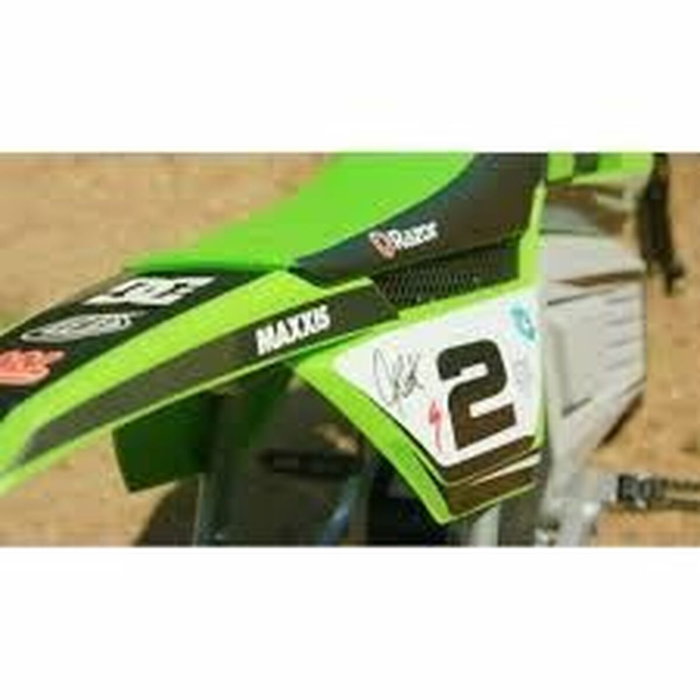 Razor Scooter électrique pour Enfants Dirt Rocket SX350 McGrath Blanc Noir Vert Gris