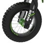 Razor Scooter électrique pour Enfants Dirt Rocket SX350 McGrath Blanc Noir Vert Gris