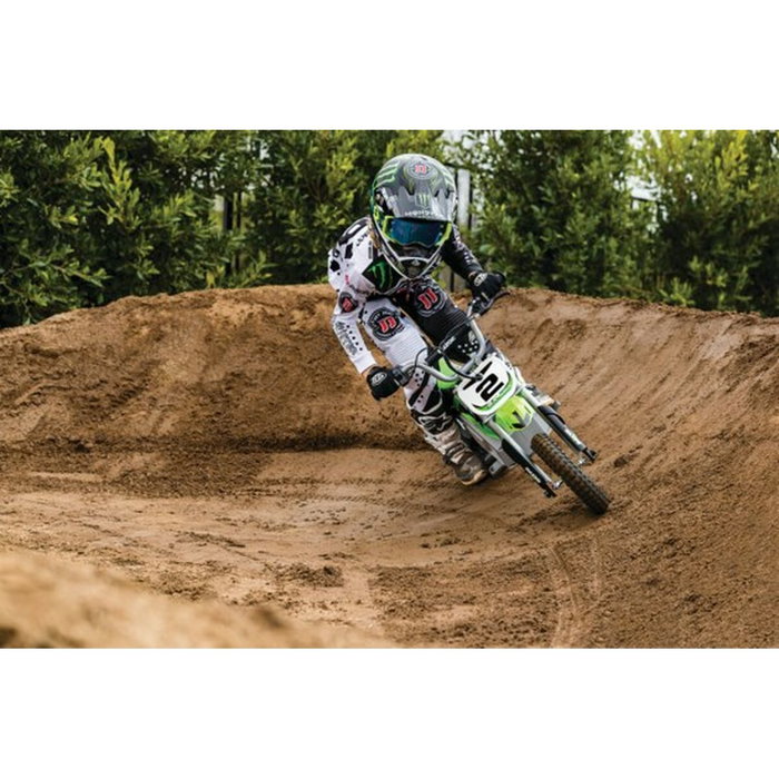 Razor Scooter électrique pour Enfants Dirt Rocket SX350 McGrath Blanc Noir Vert Gris