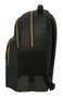 Safta Sac à dos double avec renforts d'angle adaptable sur chariot 32x42x15cm