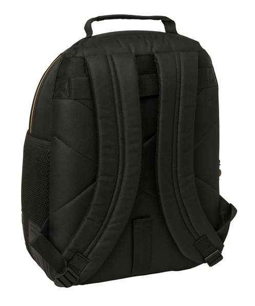 Safta Sac à dos double avec renforts d'angle adaptable sur chariot 32x42x15cm
