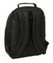 Safta Sac à dos double avec renforts d'angle adaptable sur chariot 32x42x15cm