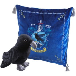 The Noble Collection Peluche Harry Potter Blafard Ravenclaw 20 cm Coffret