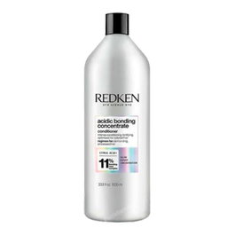 Redken Conditioner Concentré Acid Bonding 11% 1000 ml - Soin Réparateur Intense et Conditionneur Capillaire