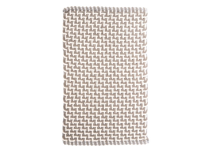 Berilo Tapis de bain gris 50x80 cm en polyester et coton (Set de 24) Berilo Tapis de bain gris 50x80 cm en polyester et coton (Set de 24)