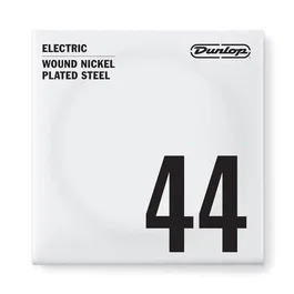 DUNLOPST Cordes Électriques Nickel Entorchées 044 (Set de 12)