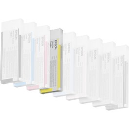 Epson Cartouche d'encre Jaune T6064 220ml pour Stylus Pro 4800/4880
