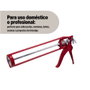 Burcasa Applicateur de silicone ouvert