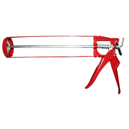 Burcasa Applicateur de silicone ouvert Burcasa Applicateur de silicone ouvert