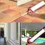 Burcasa Applicateur de silicone ouvert