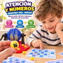 Jugatoys - enfamilia Jeu de Bingo 90 boules et 48 cartons