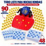 Jugatoys - enfamilia Jeu de Bingo 90 boules et 48 cartons
