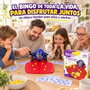 Jugatoys - enfamilia Jeu de Bingo 90 boules et 48 cartons