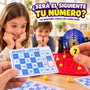Jugatoys - enfamilia Jeu de Bingo 90 boules et 48 cartons