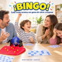 Jugatoys - enfamilia Jeu de Bingo 90 boules et 48 cartons