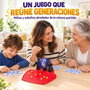 Jugatoys - enfamilia Jeu de Bingo 90 boules et 48 cartons