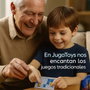 Jugatoys - enfamilia Jeu de Bingo 90 boules et 48 cartons