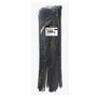 Hantums Sachet de 100 colliers de serrage en nylon 370x7,6mm Noir