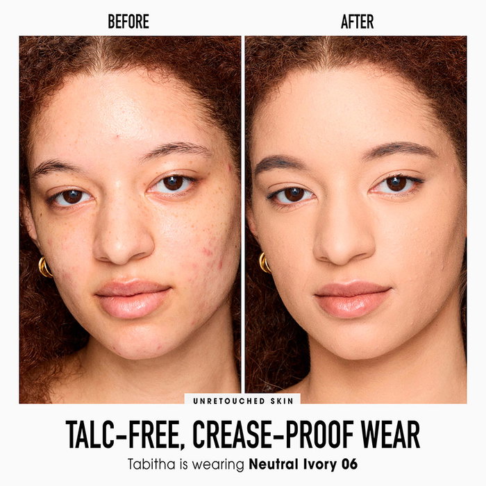 Bare Minerals Fond de teint minéral compact ORIGINAL SPF 15 n° 06-Ivoire neutre 8 g