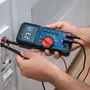 Bosch GDM 600-15 Multimètre numérique IP65 AC/DC 600V 10A avec écran inversé