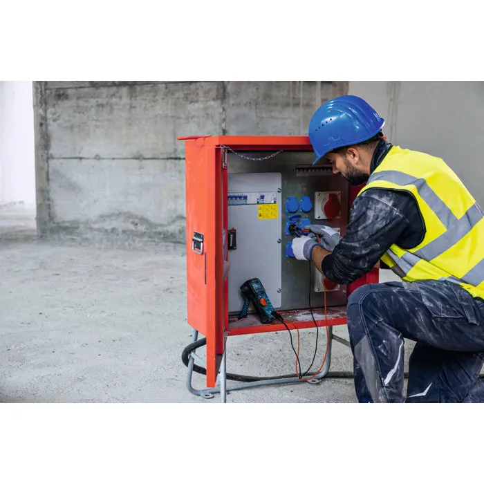 Bosch GDM 600-15 Multimètre numérique IP65 AC/DC 600V 10A avec écran inversé