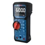 Bosch GDM 600-15 Multimètre numérique IP65 AC/DC 600V 10A avec écran inversé