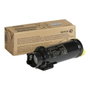 Xerox Cartouche de Toner Jaune 106R03475 pour Phaser 6510 et WorkCentre 6515