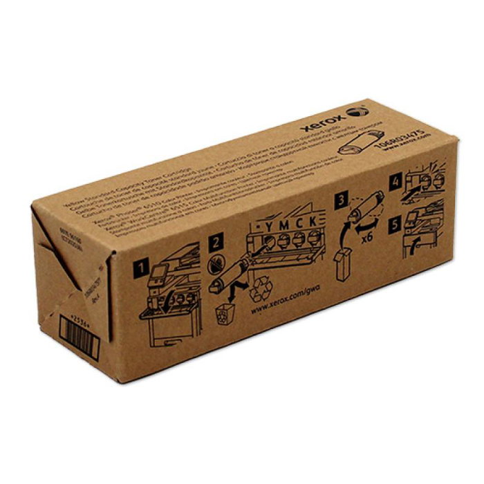 Xerox 106R03475 Toner Jaune pour WorkCentre 6510, OEN 106R03475