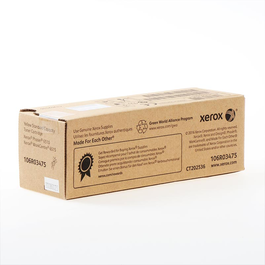 Xerox Toner 106R03475 Jaune - Cartouche de toner compatible pour imprimantes Xerox