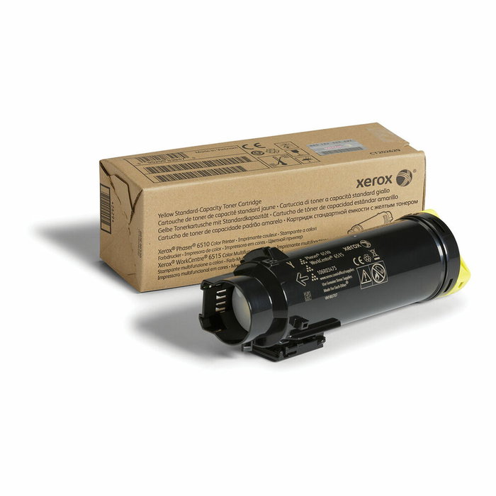 Xerox Toner 6510 Jaune 106R03475 Xerox Toner 6510 Jaune 106R03475