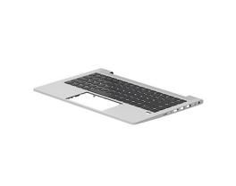 HP Capot supérieur avec clavier rétroéclairé B31