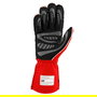 Omp Gants First Fia 8856-2018 My2025 Rouge Taille XL OMPIB0-0776-B01-061-XL