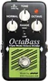 EBS Pedal d'effet pour basse Octaveur