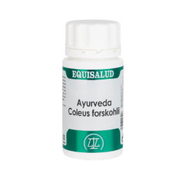 EQUISALUD HOLOFIT AYURVEDA Coleus forskohlii 50 capsules