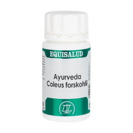 EQUISALUD HOLOFIT AYURVEDA Coleus forskohlii 50 capsules