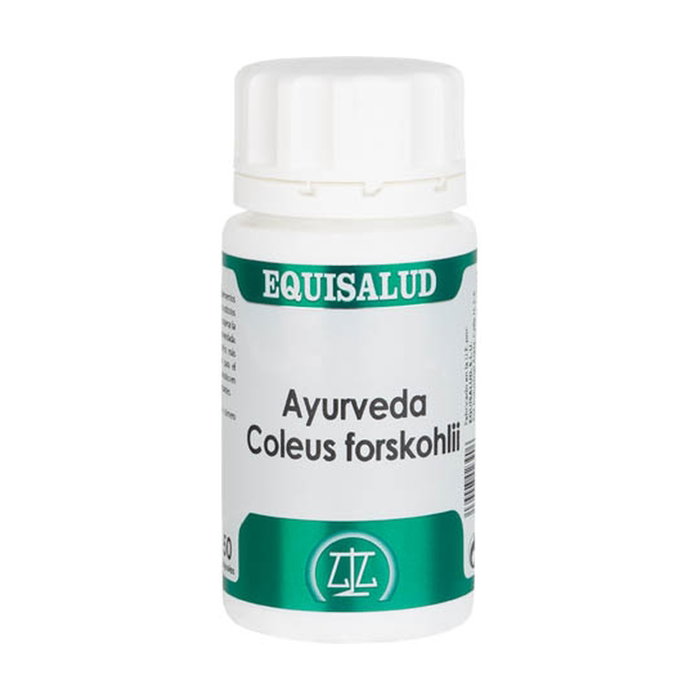 Equisalud Holofit Ayurveda Coleus Forskohlii 50 capsules Equisalud Holofit Ayurveda Coleus Forskohlii 50 capsules