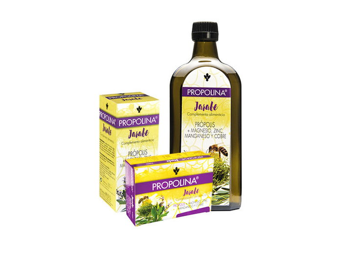 PLANTIS PROPOLINA Jarabe 500ml