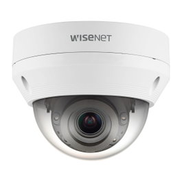 Hanwha QNV-7082R Caméra de sécurité IP dôme 4MP motorisée